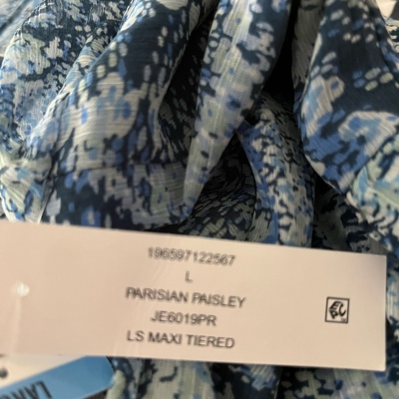 Joie Maxi dress - Picture 2 of 4